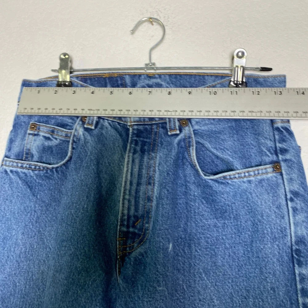 Levis vintage orange